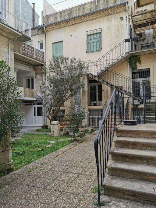 L'Antoninplein Centre-Maison Carree/P1 Bis Nîmes Dış mekan fotoğraf